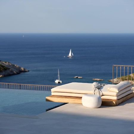 Rebek Luxury Villas & Suites Agios Nikolaos  Bagian luar foto