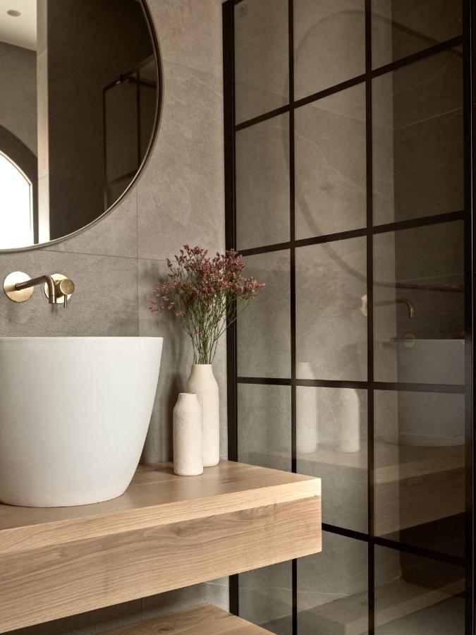 Rebek Luxury Villas & Suites Agios Nikolaos  Bagian luar foto