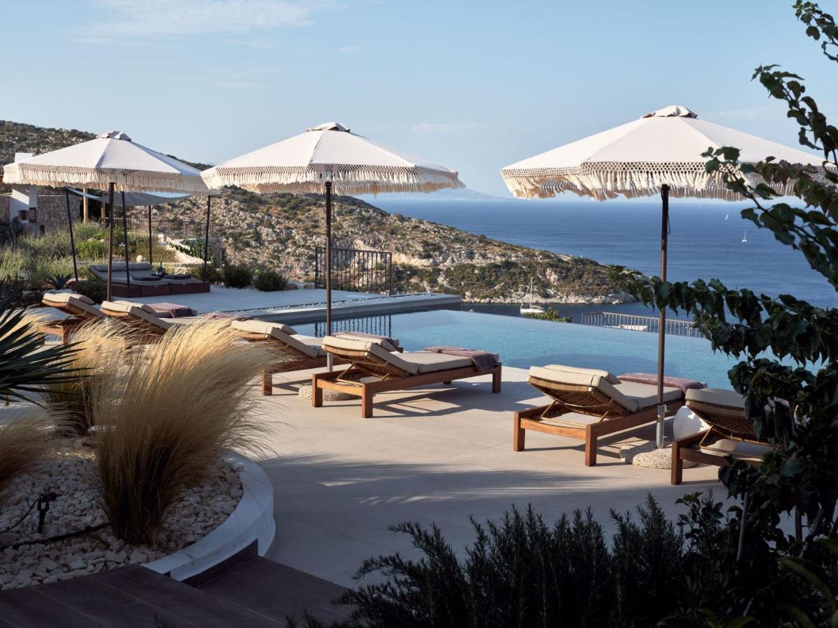 Rebek Luxury Villas & Suites Agios Nikolaos  Bagian luar foto