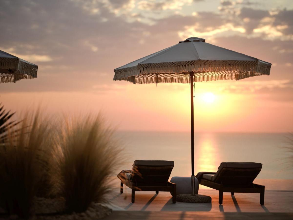 Rebek Luxury Villas & Suites Agios Nikolaos  Bagian luar foto