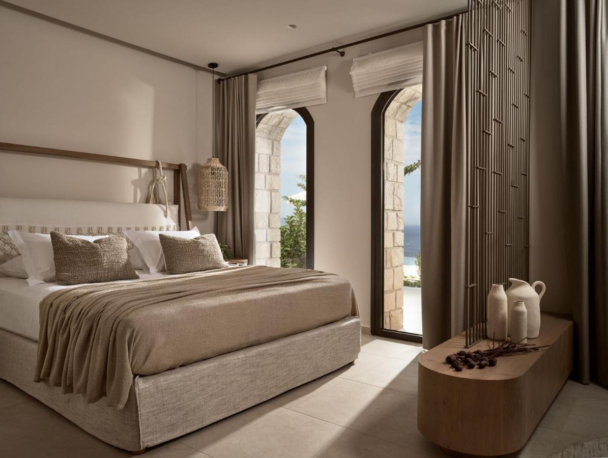 Rebek Luxury Villas & Suites Agios Nikolaos  Bagian luar foto