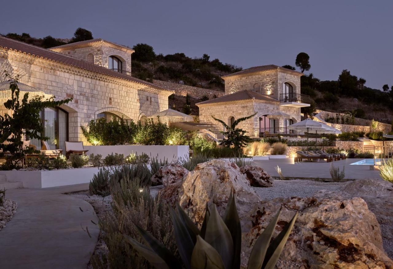 Rebek Luxury Villas & Suites Agios Nikolaos  Bagian luar foto