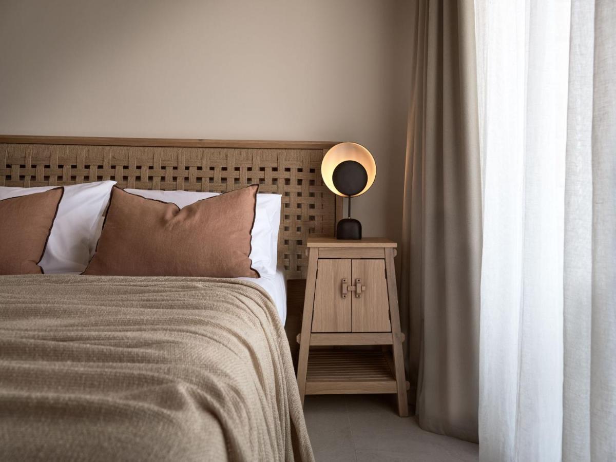 Rebek Luxury Villas & Suites Agios Nikolaos  Bagian luar foto