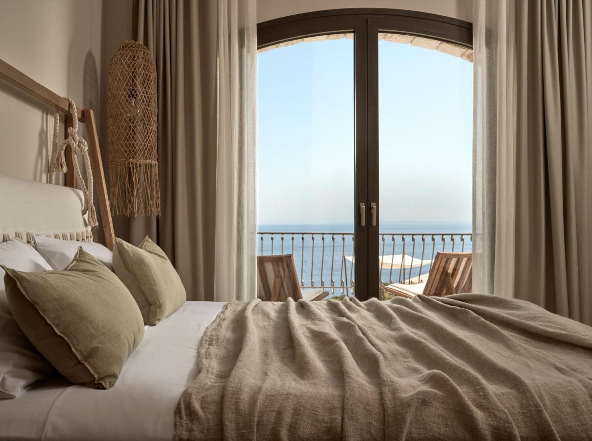 Rebek Luxury Villas & Suites Agios Nikolaos  Bagian luar foto