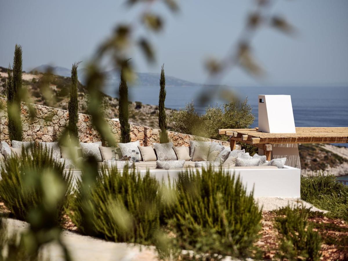 Rebek Luxury Villas & Suites Agios Nikolaos  Bagian luar foto