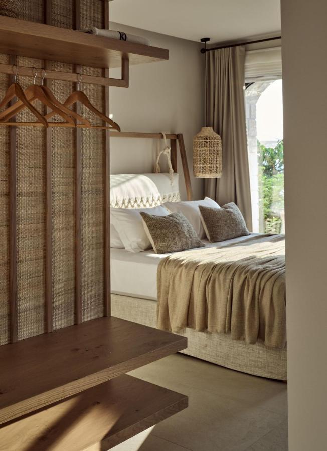 Rebek Luxury Villas & Suites Agios Nikolaos  Bagian luar foto