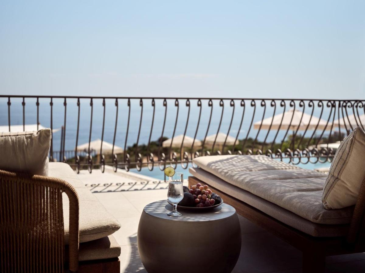 Rebek Luxury Villas & Suites Agios Nikolaos  Bagian luar foto