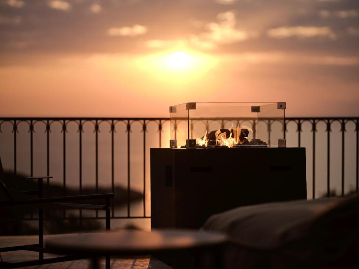Rebek Luxury Villas & Suites Agios Nikolaos  Bagian luar foto
