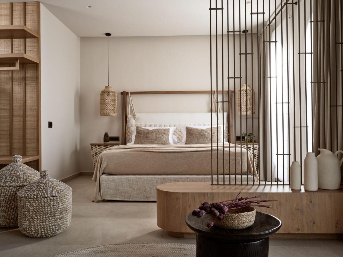 Rebek Luxury Villas & Suites Agios Nikolaos  Bagian luar foto