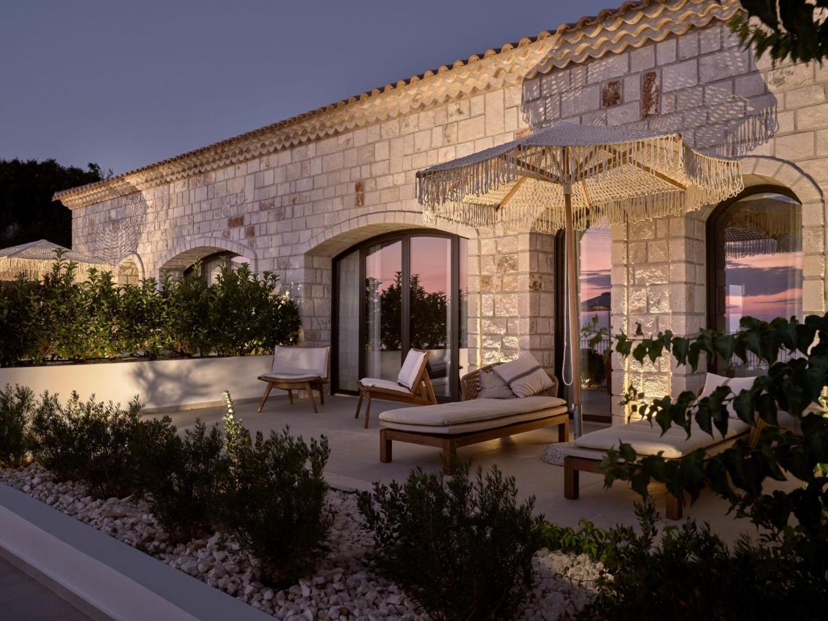 Rebek Luxury Villas & Suites Agios Nikolaos  Bagian luar foto