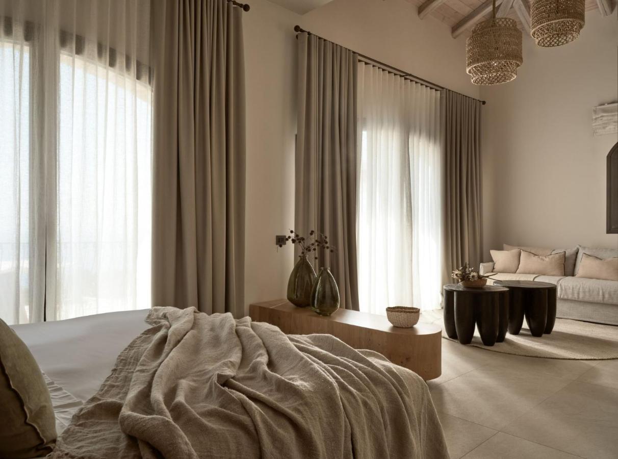 Rebek Luxury Villas & Suites Agios Nikolaos  Bagian luar foto