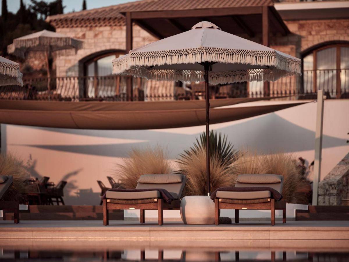 Rebek Luxury Villas & Suites Agios Nikolaos  Bagian luar foto