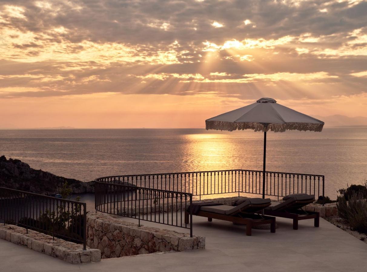 Rebek Luxury Villas & Suites Agios Nikolaos  Bagian luar foto