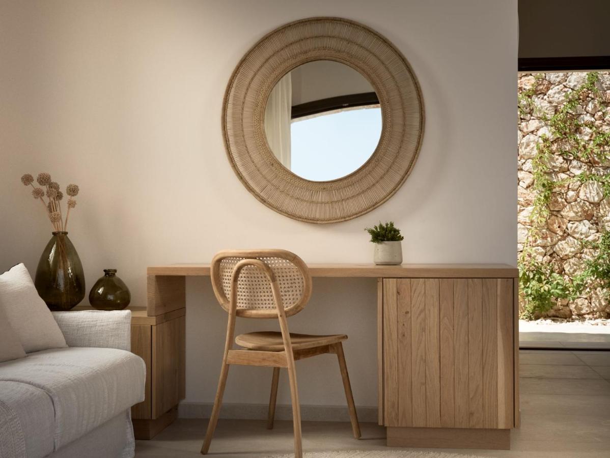 Rebek Luxury Villas & Suites Agios Nikolaos  Bagian luar foto