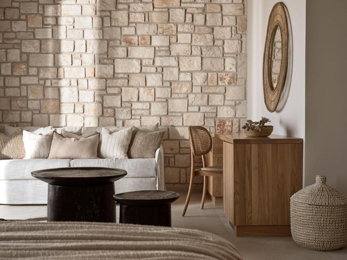Rebek Luxury Villas & Suites Agios Nikolaos  Bagian luar foto