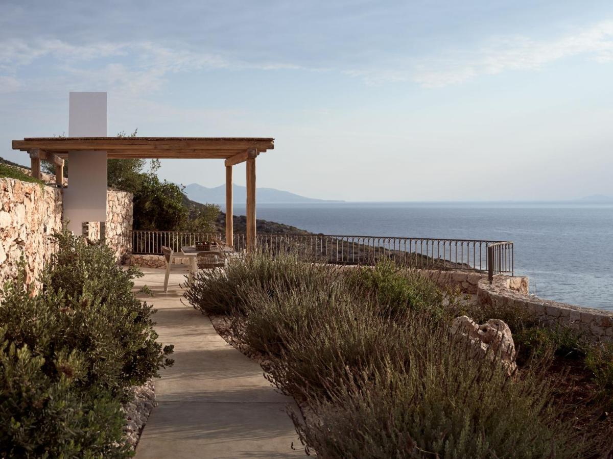 Rebek Luxury Villas & Suites Agios Nikolaos  Bagian luar foto