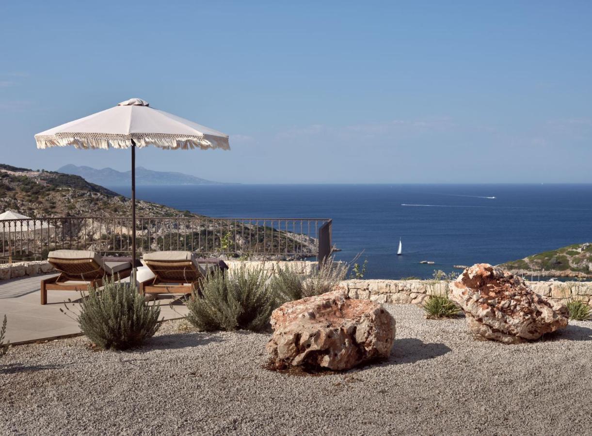 Rebek Luxury Villas & Suites Agios Nikolaos  Bagian luar foto