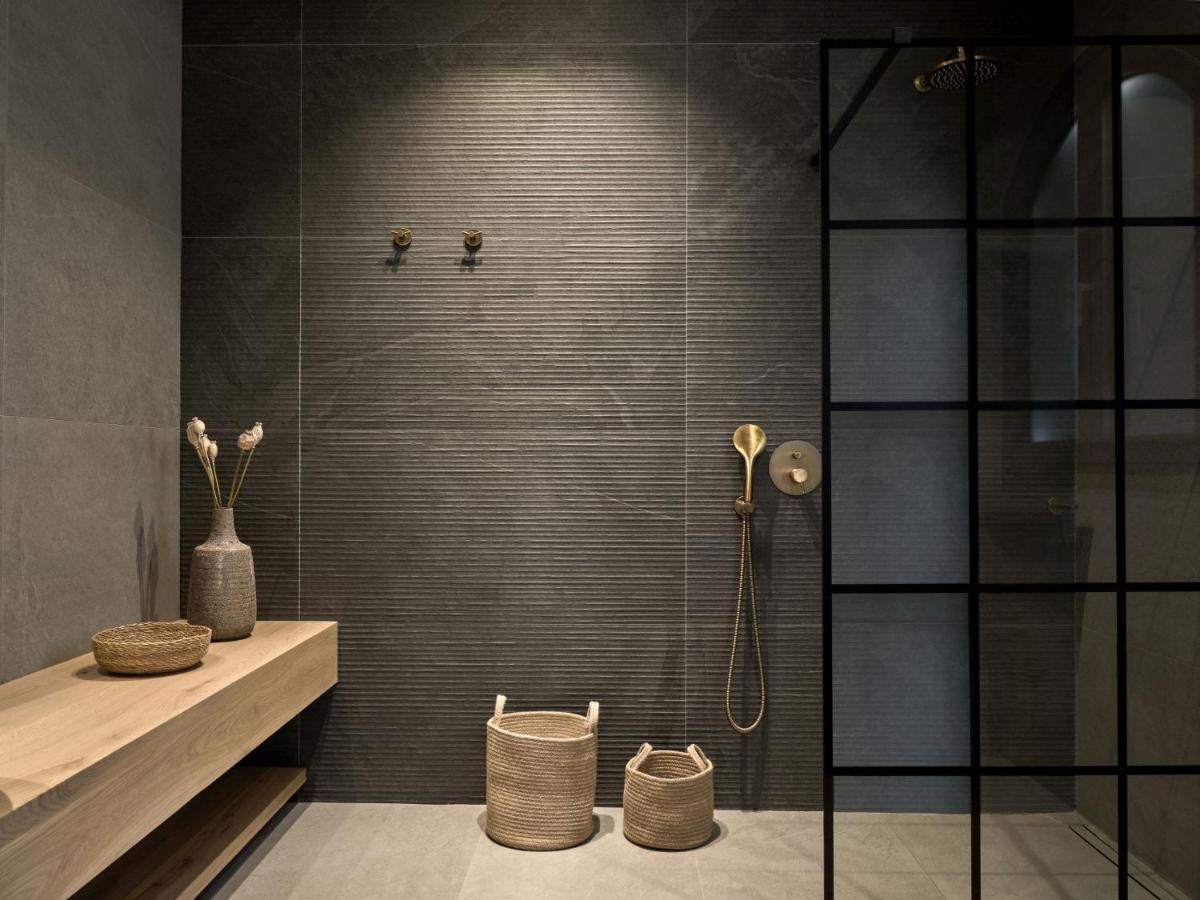 Rebek Luxury Villas & Suites Agios Nikolaos  Bagian luar foto
